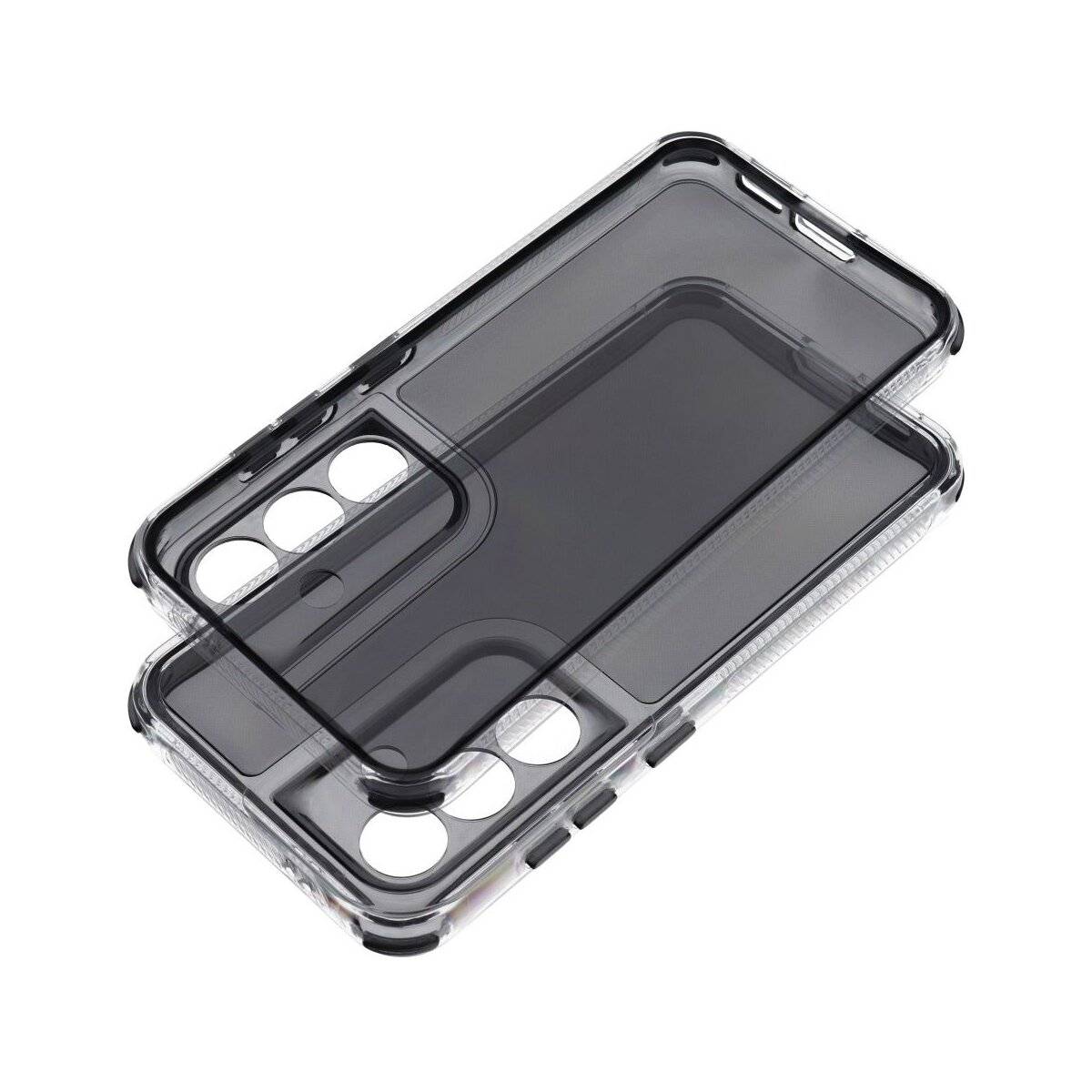 Matrix Hülle für XIAOMI Redmi Note 15 4G / 5G Schwarz Handyhülle Stoßfest