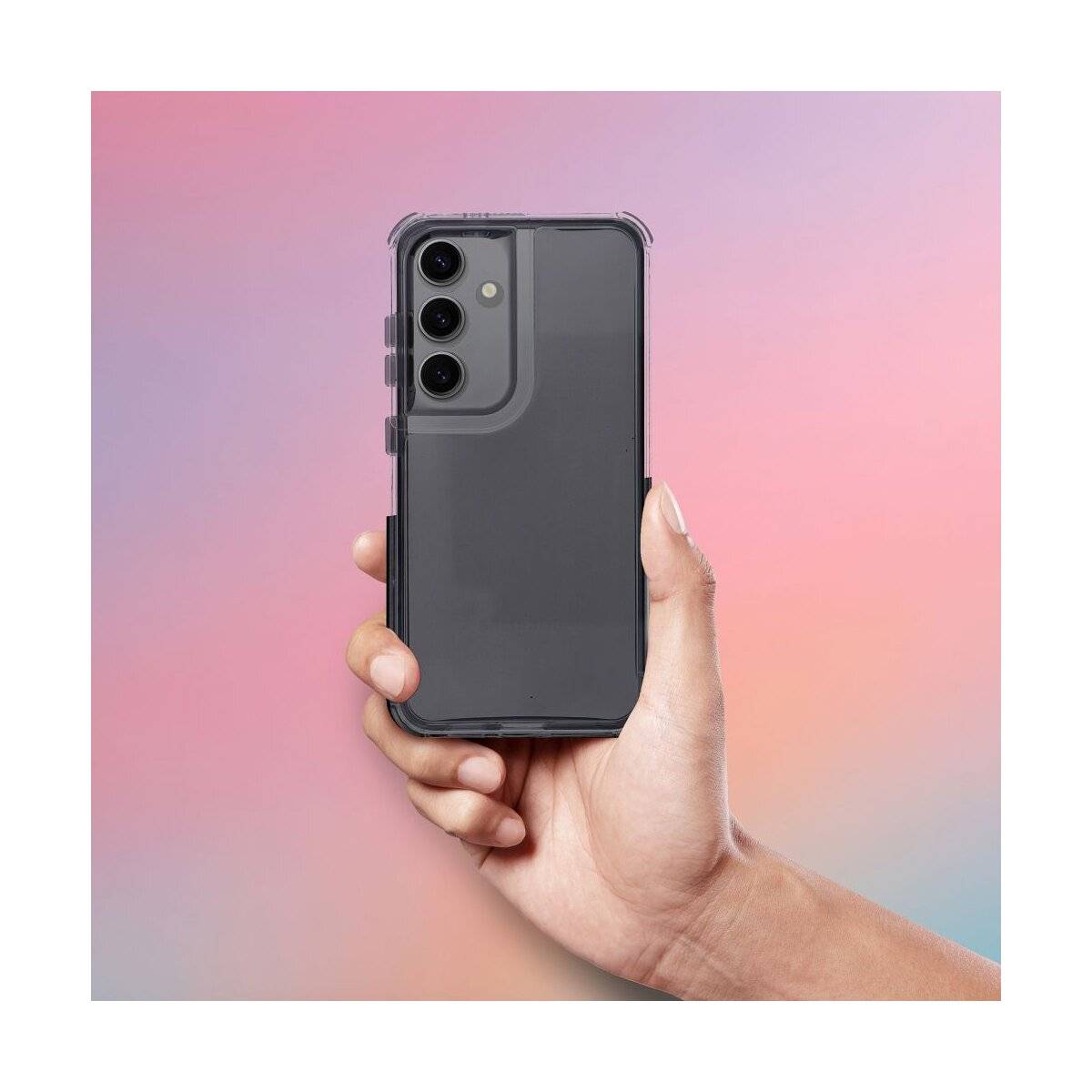 Matrix Hülle für XIAOMI Redmi Note 15 4G / 5G Schwarz Handyhülle Stoßfest
