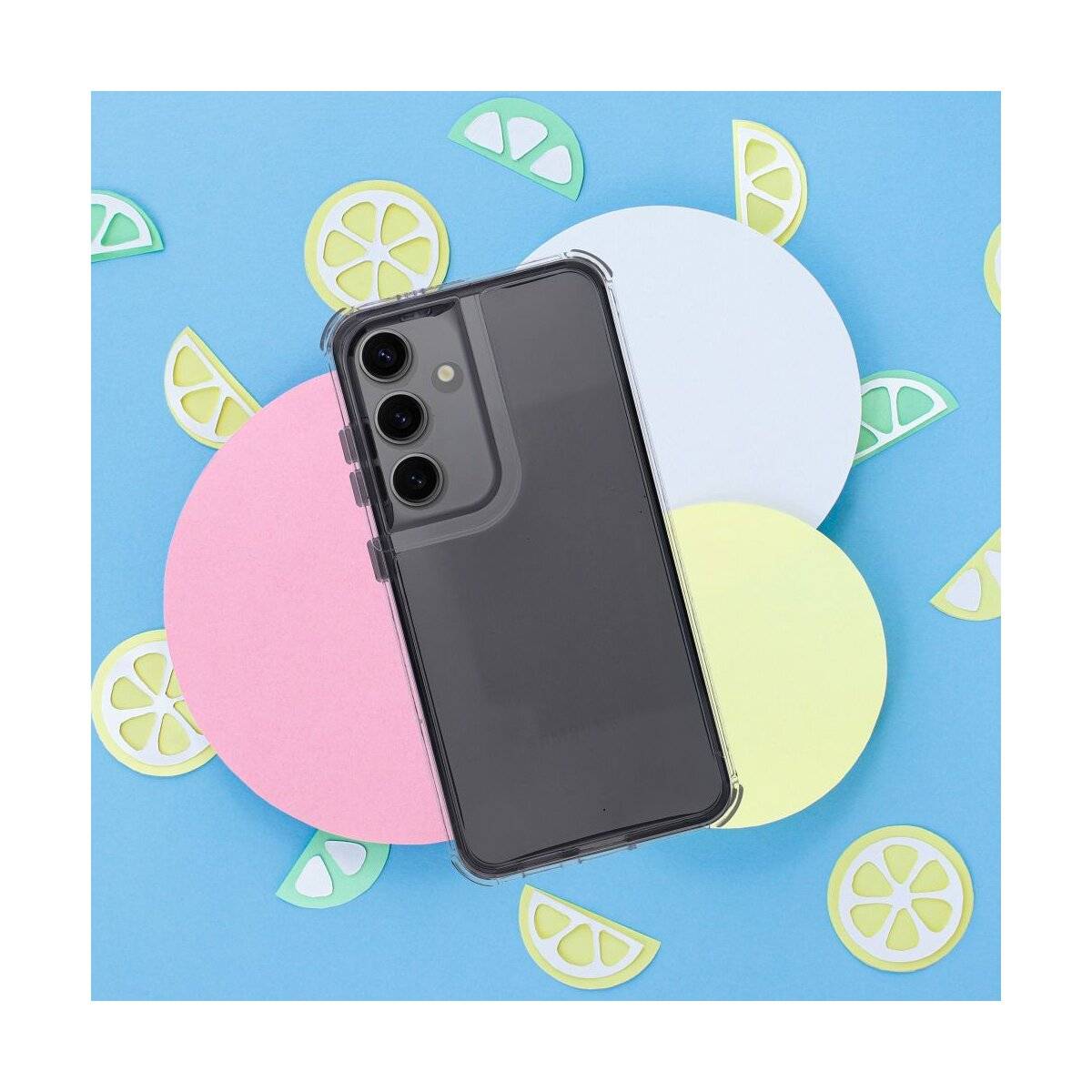 Matrix Hülle für XIAOMI Redmi Note 15 4G / 5G Schwarz Handyhülle Stoßfest