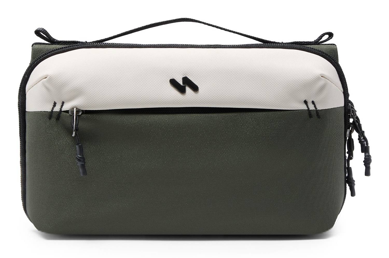 Inateck Multifunktionale Kabeltasche Olive[ABM34_OLIVE]