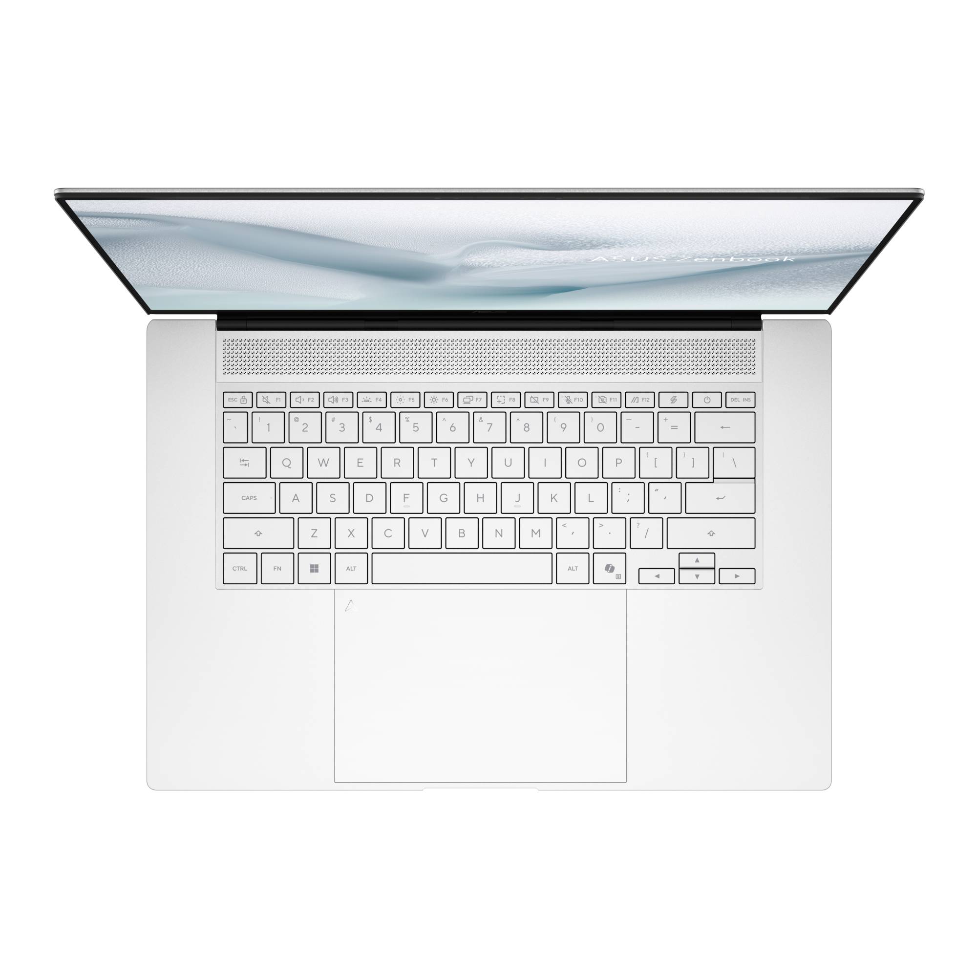ASUS Zenbook S16 UM5606GA-SR334W, AMD Ryzen AI 9, 2 GHz, 40,6 cm (16"), 2880 x 1800 Pixel, 32 GB, 1