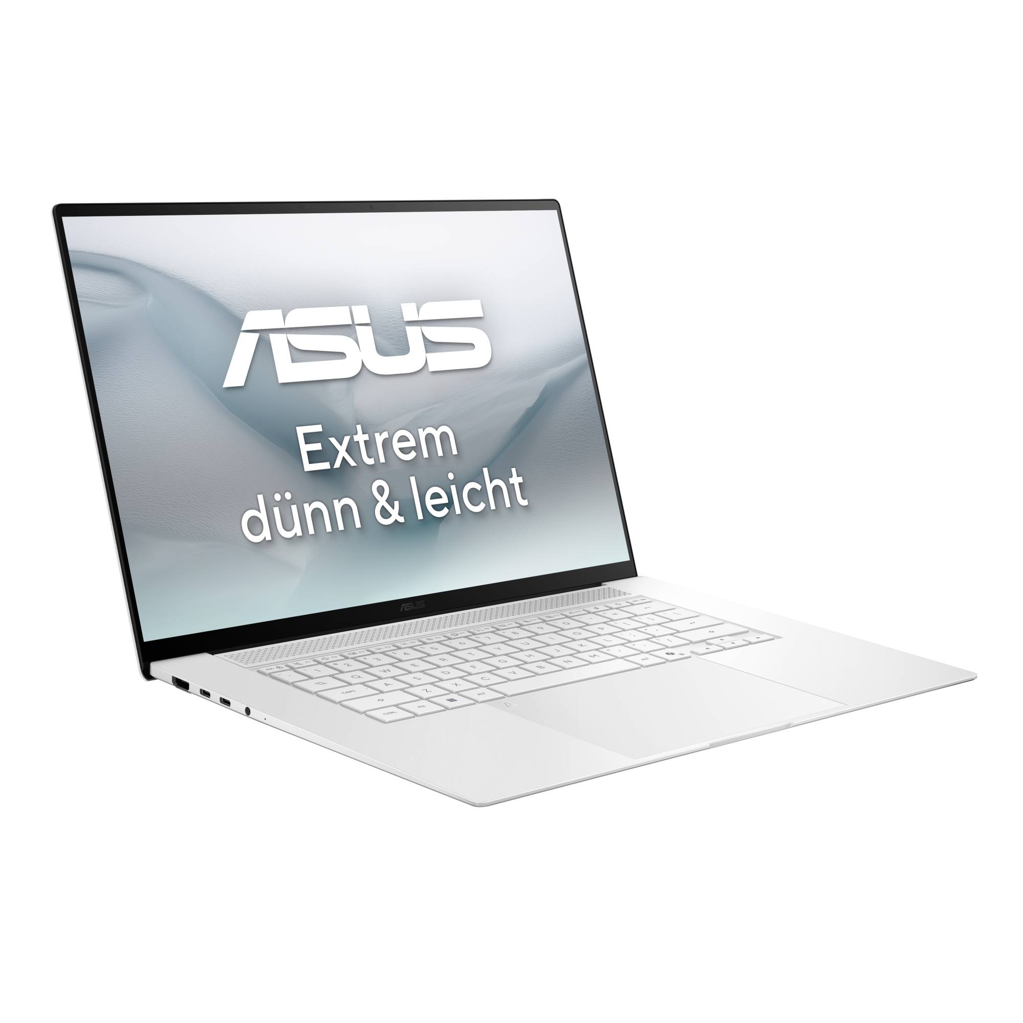 ASUS Zenbook S16 UM5606GA-SR334W, AMD Ryzen AI 9, 2 GHz, 40,6 cm (16"), 2880 x 1800 Pixel, 32 GB, 1