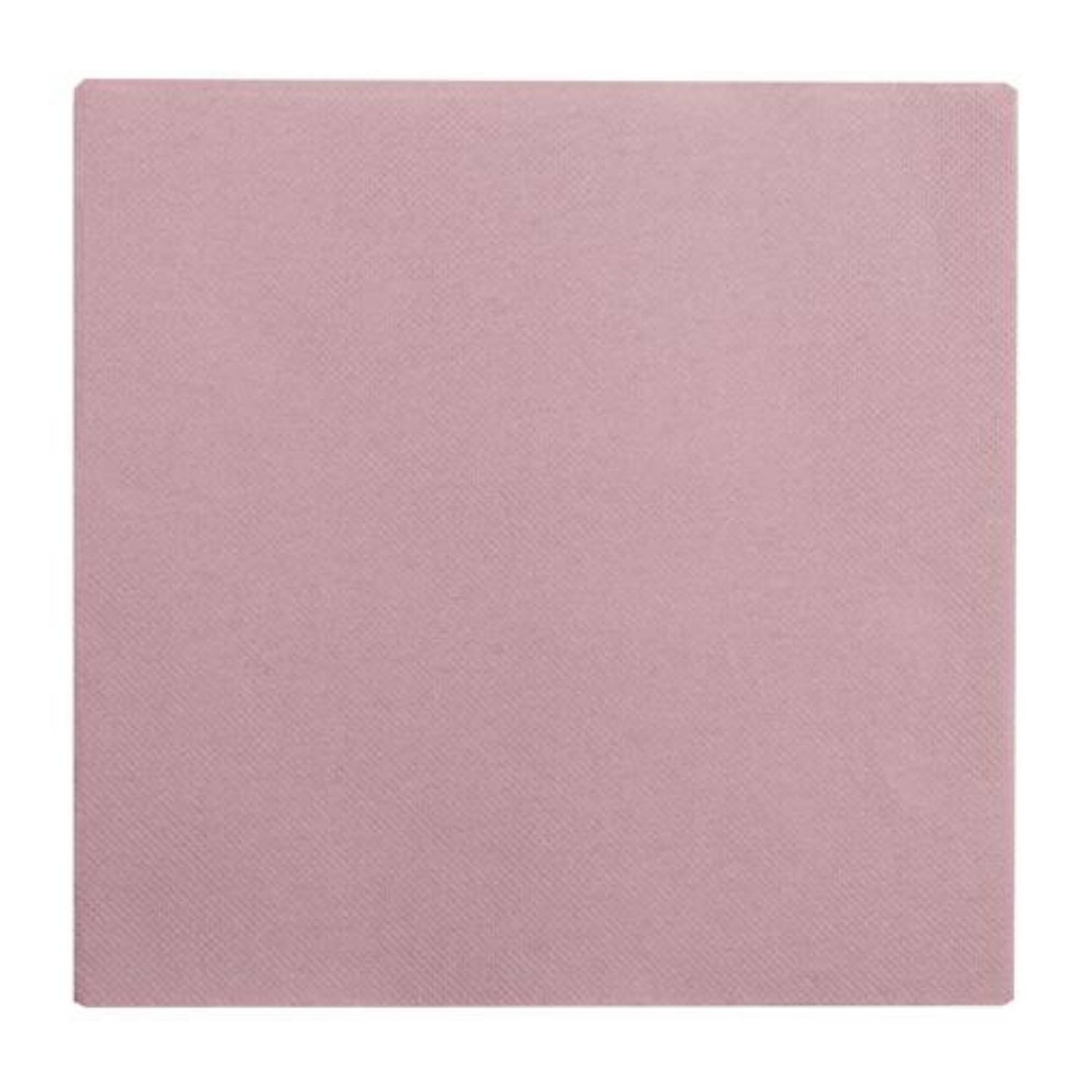 PROnappe SV623803I, Pink, Old Pink, Quadratisch, 380 mm, 380 mm, 203 g