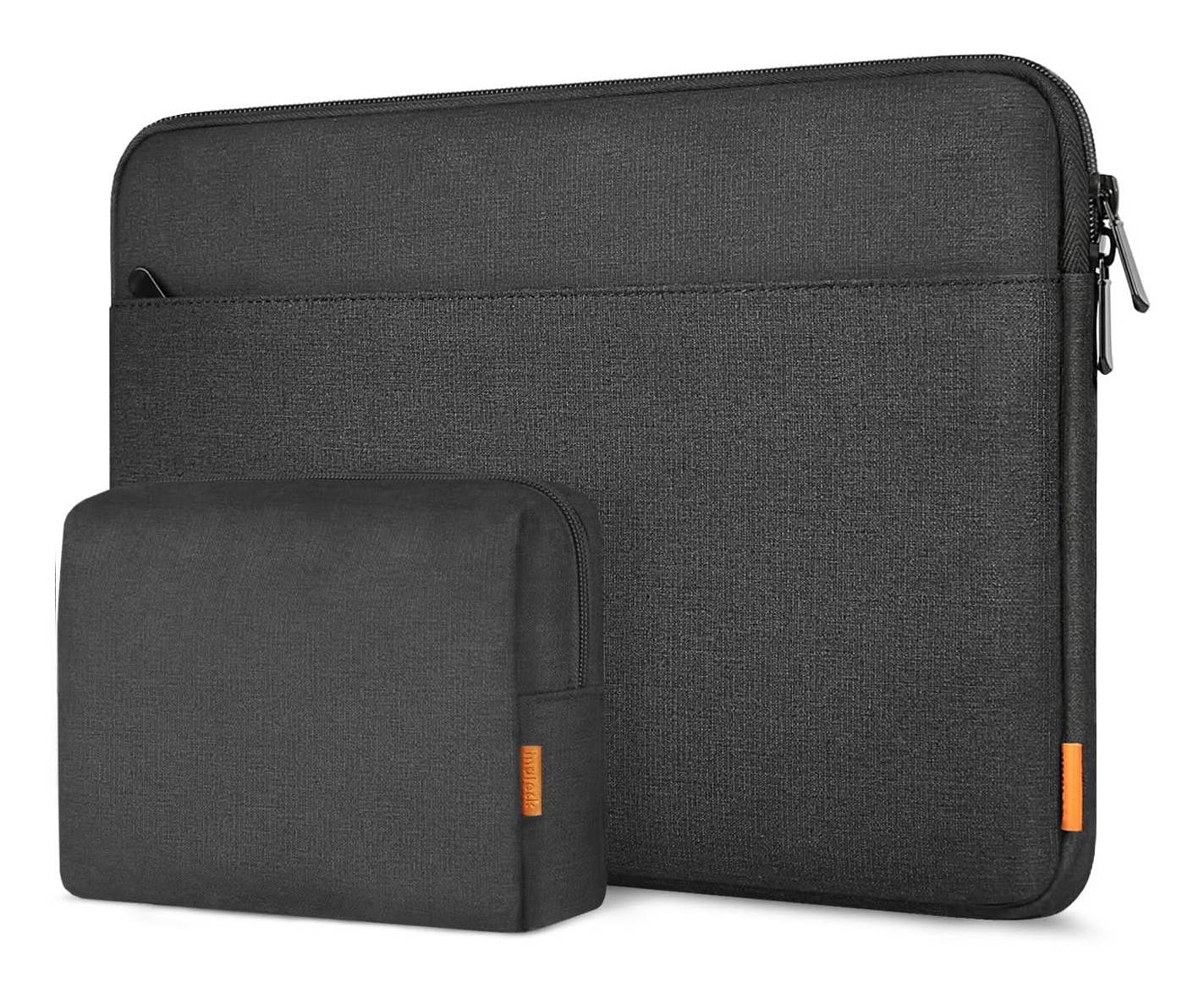 Inateck Laptoptasche 13" Zubehörtasche[LB01005_black] - Tasche