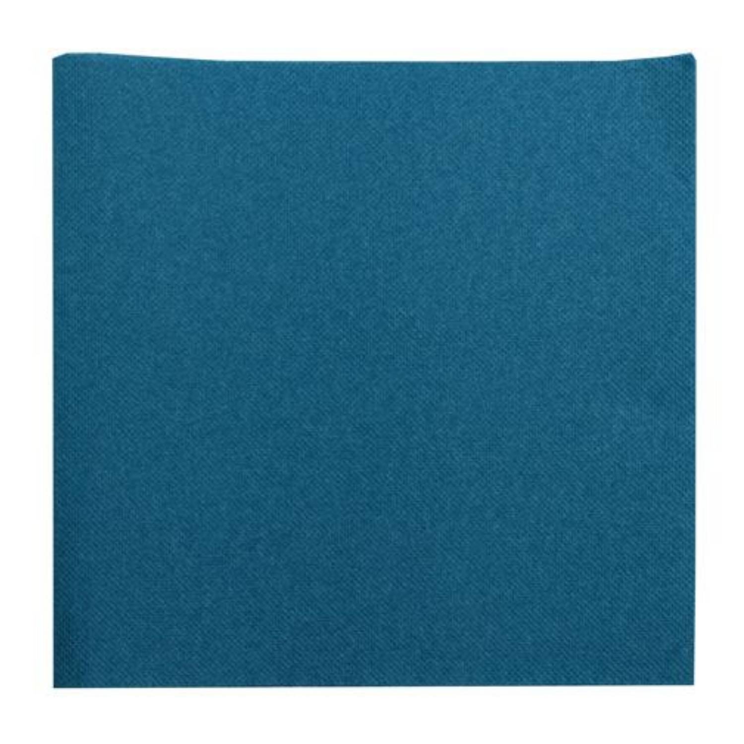 PROnappe SV623804I, Blau, Pacific Blue, Quadratisch, 380 mm, 380 mm, 203 g