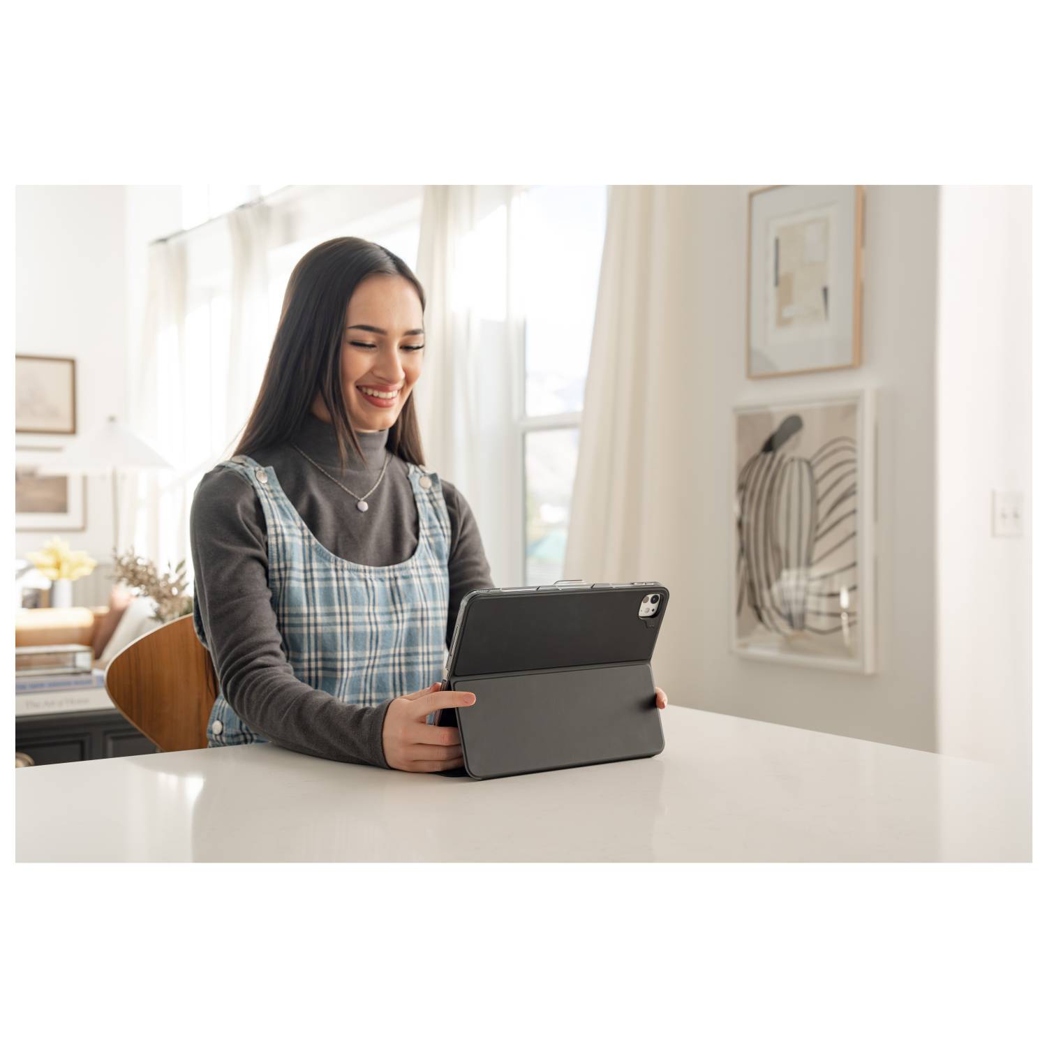 ZAGG KBPRO KEYS 2IPAD PRO 13 (M4) IPAD M5 BLACKUK (103414675)