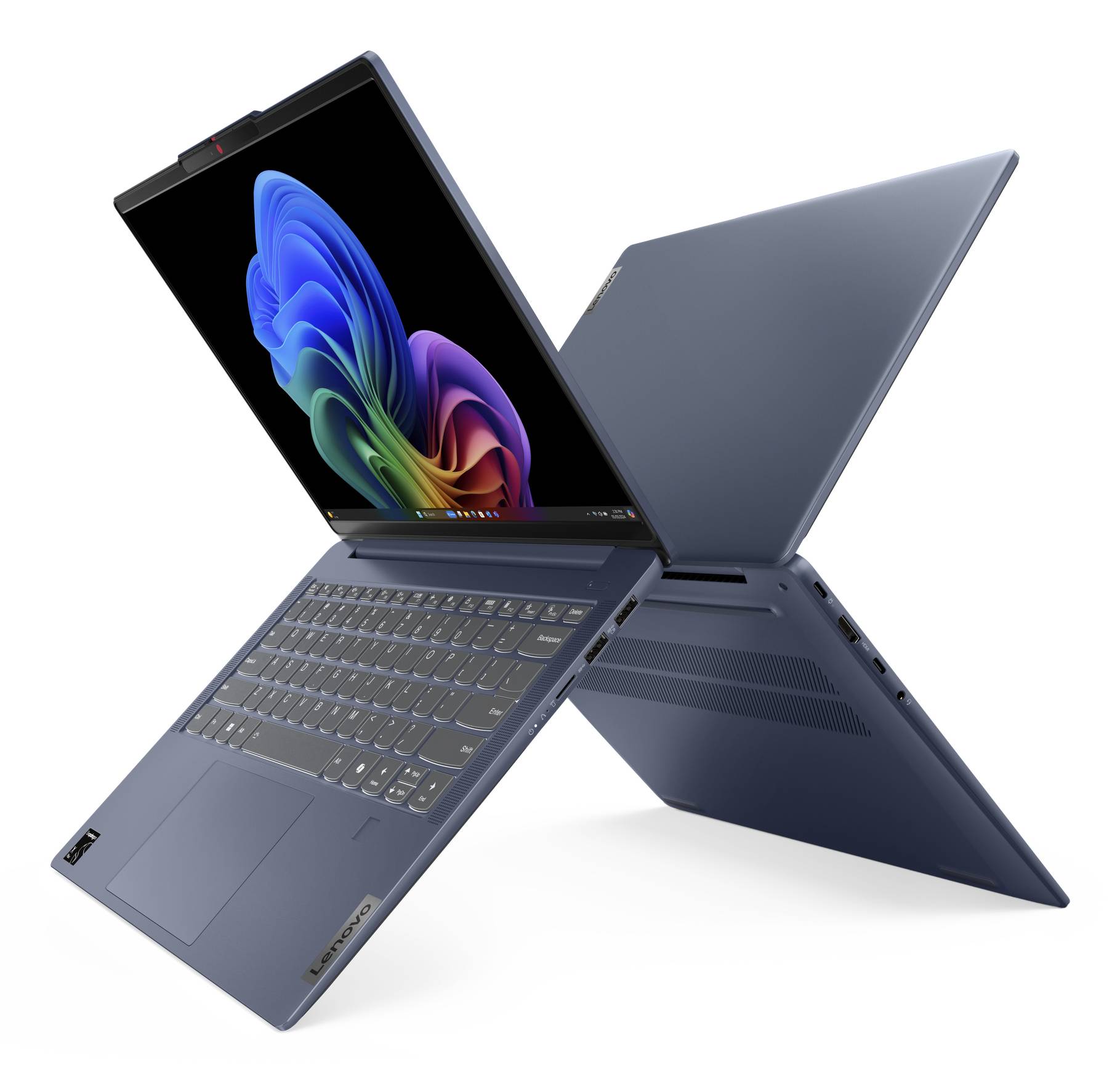 Lenovo IdeaPad 5 Slim 14 83HL005BGE 14-inch WUXGA OLED, Snapdragon X X1-26-100, 16 GB RAM, 512 GB SS