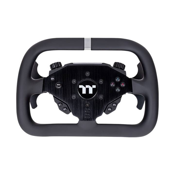 Thermaltake F100 Formula Steering Wheel for G6 and G15 Base Gaming Joysticks/-pads/-wheels