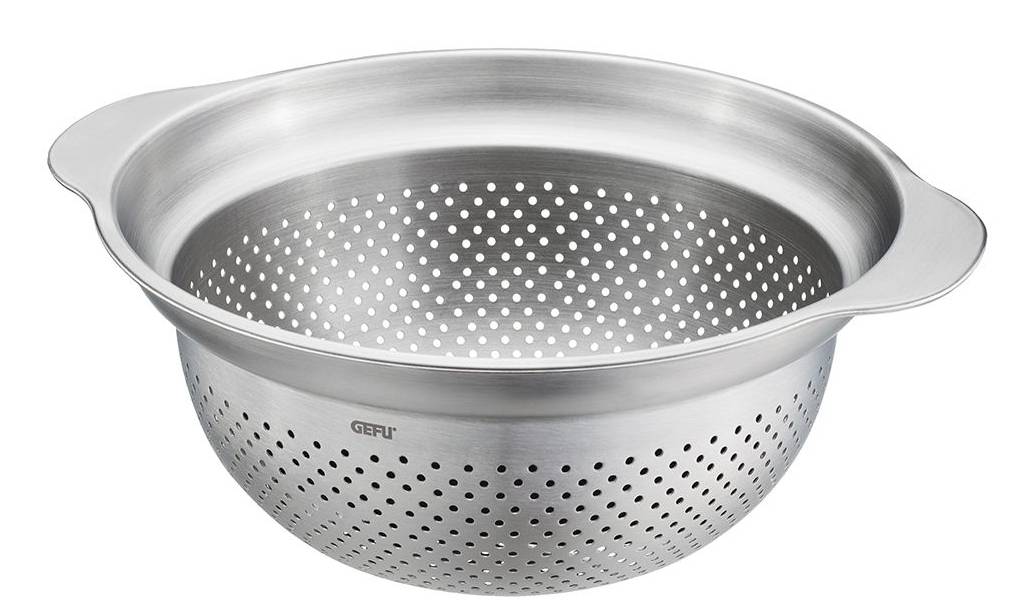 GEFU PREMIO, Edelstahl, Edelstahl, Rund, 23 cm, 265 mm, 230 mm