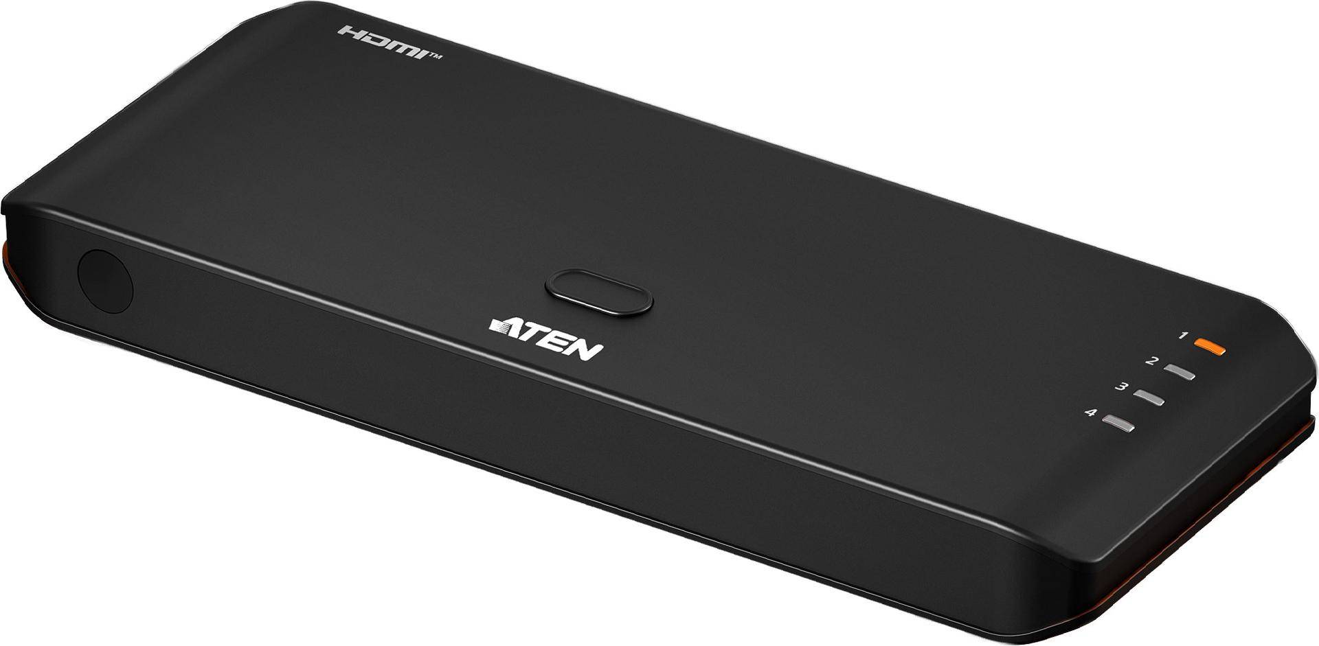 ATEN VS4841 4-Port True 4K HDMI Switch