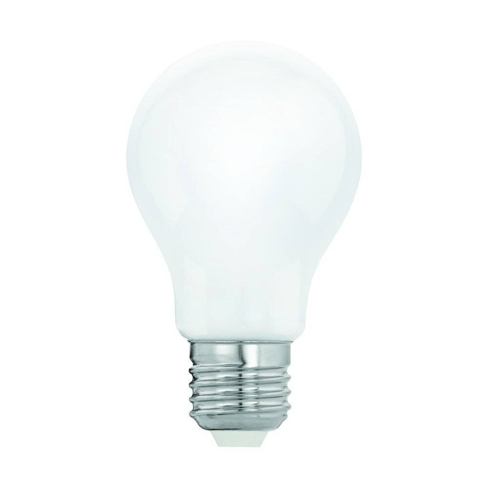 Eglo LED E27 Birne Klar Fadenlampe 7.5W 806lm - 830 Warmweiß + RGB | Zigbee Dimmbar - Ersatz Für