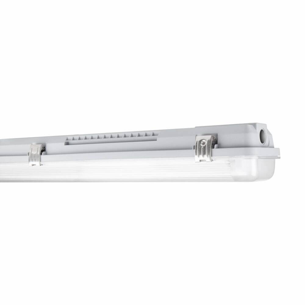 Ledvance LED Feuchtigkeitsdicht Gehäuse MT Gen 3 IP65 | Geeignet für 2x120cm LED Röhre