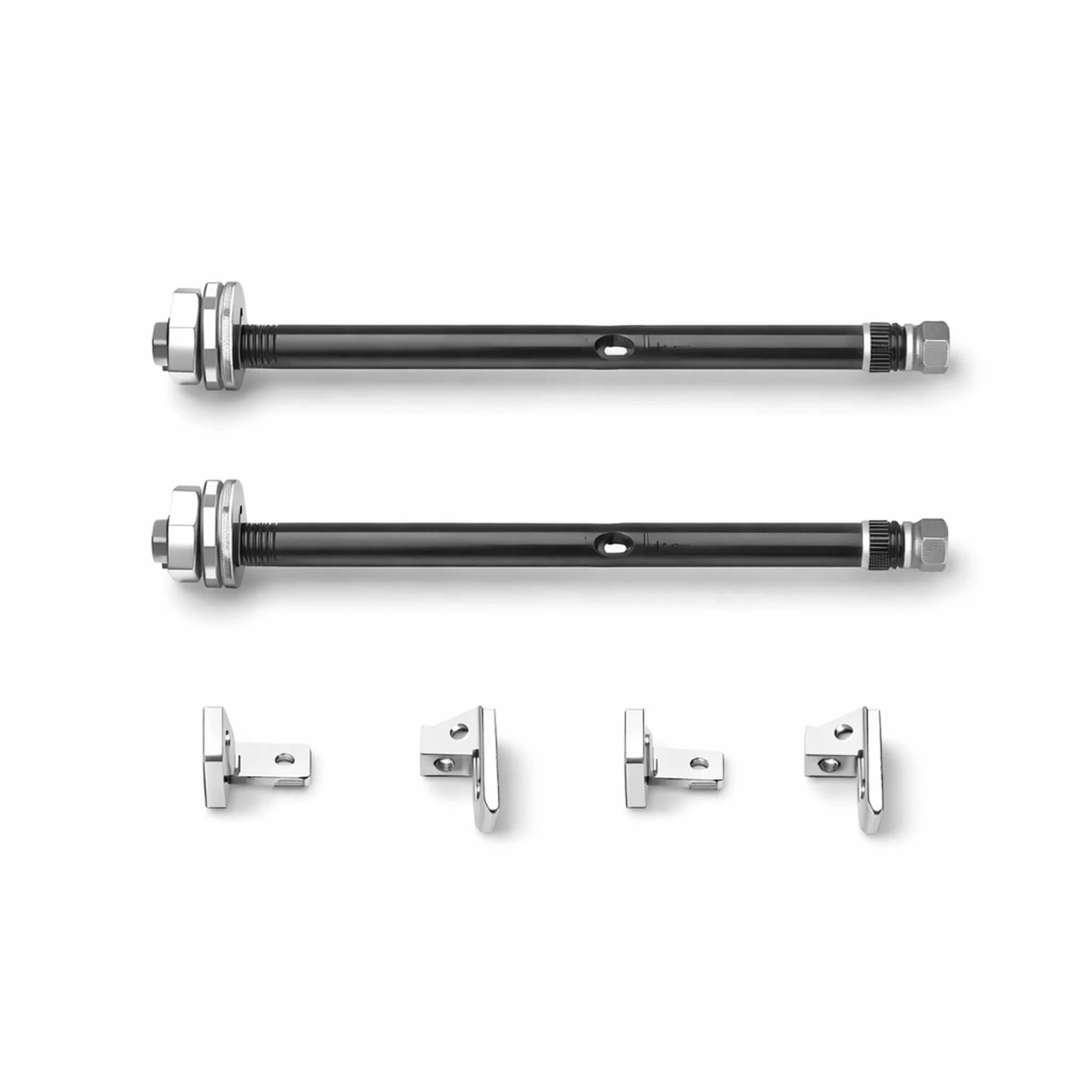 Vogel & Noot VN-Bohrkonsolenset, Laenge 160mm, Bohrdurchmesser 18mm, 1 Stk.