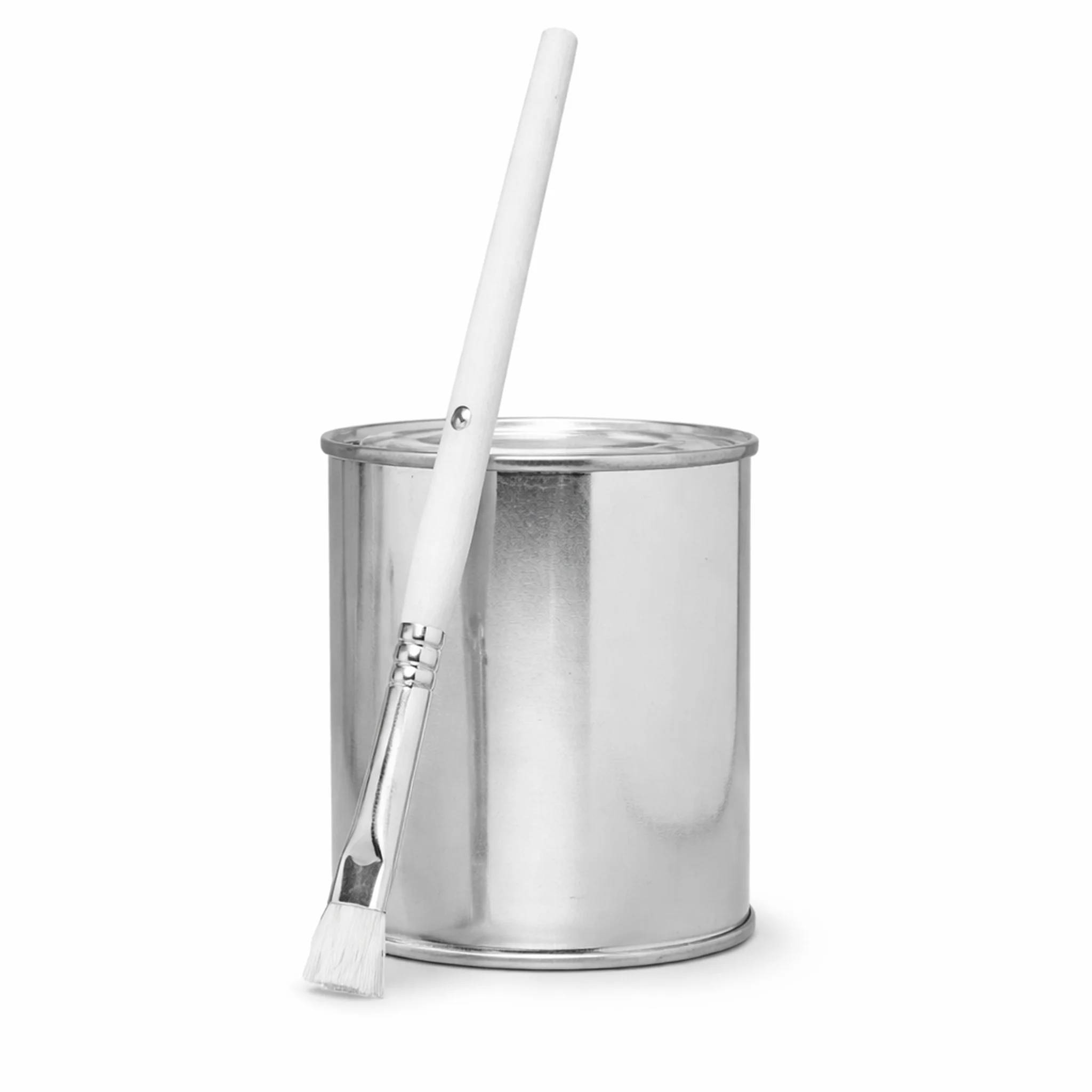 Vogel & Noot VN-Ausbesserungslack, RAL9016, 1/8kg Dose + Pinsel, 1 Stk.