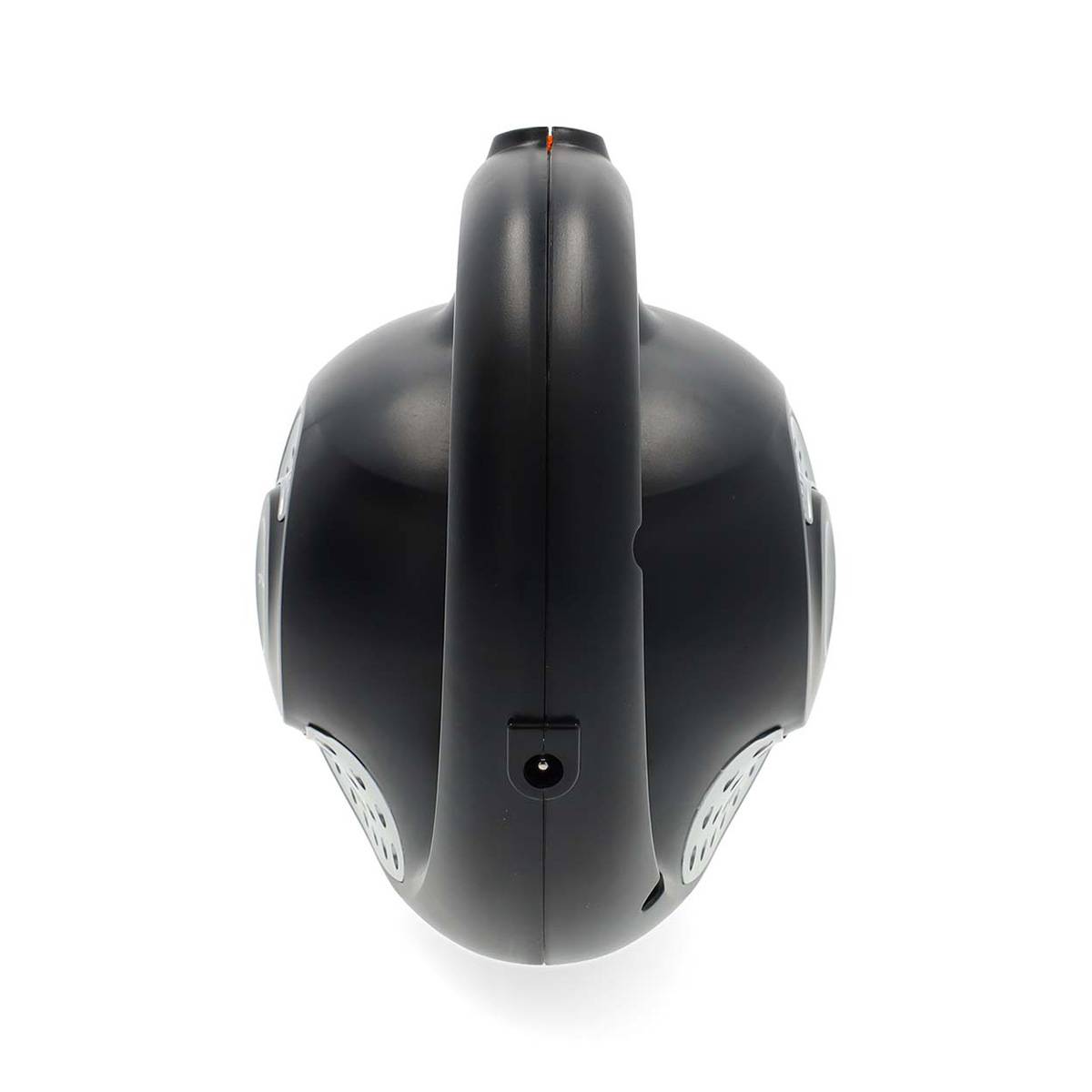 Handstaubsauger Kabellos 90W Nass & Trocken 2200mAh Akku 0,4L Schwarz/Orange