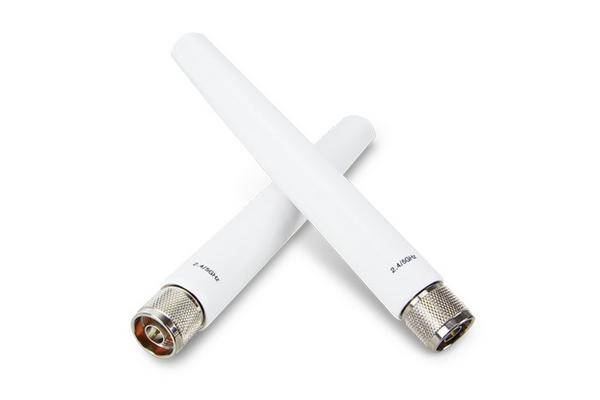 2.4GHz 4.5dBi / 5GHz 7dBi ANT-OM5D-KIT