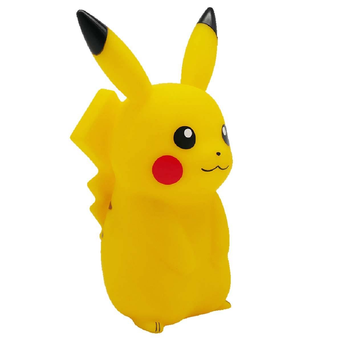 Kabellose LED-Nachtlampe 2 Modi Pokémon Pikachu Gelb