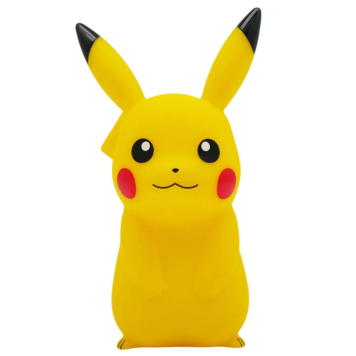 Kabellose LED-Nachtlampe 2 Modi Pokémon Pikachu Gelb