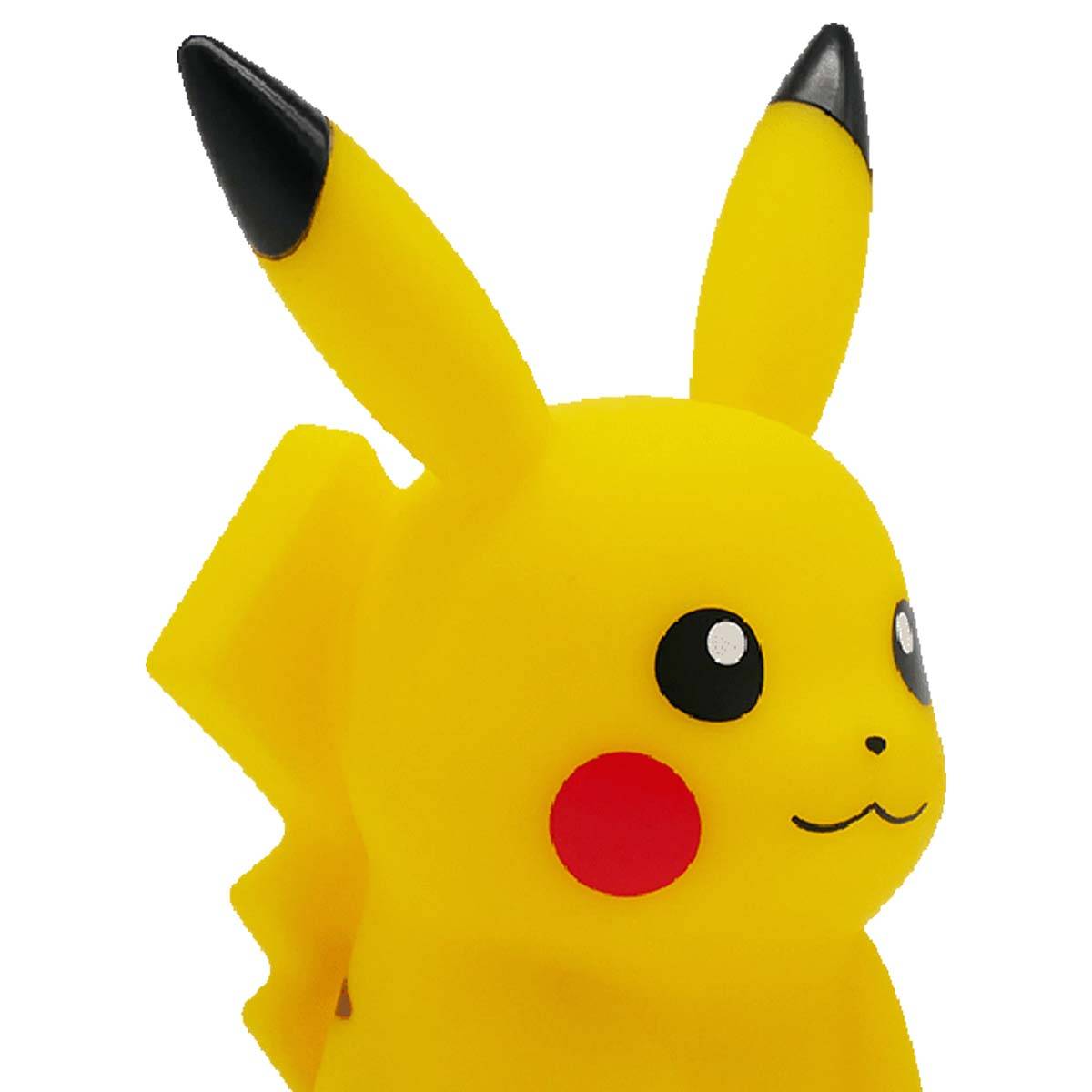 Kabellose LED-Nachtlampe 2 Modi Pokémon Pikachu Gelb