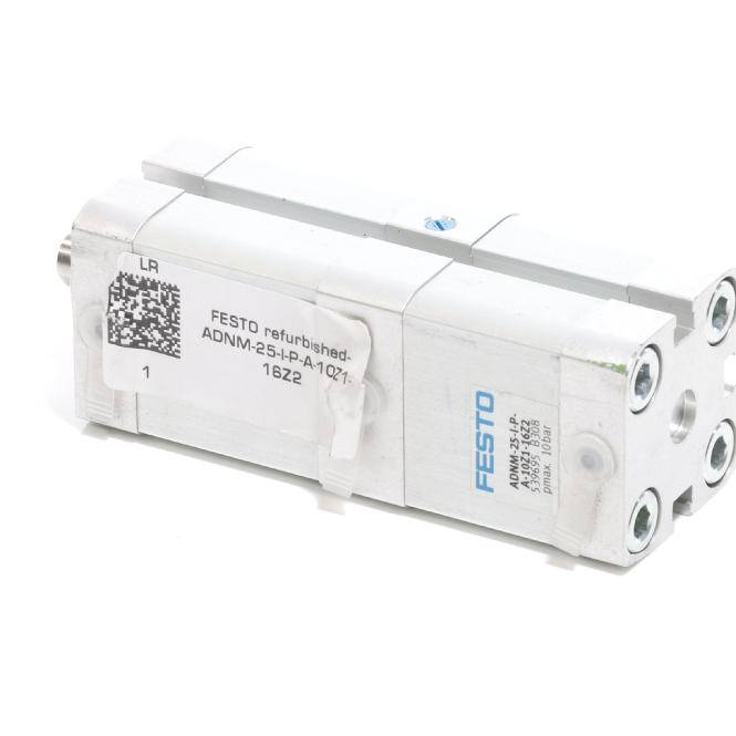 FESTO Mehrstellungszylinder 539695 (ADNM-25-I-P-A-10Z1-16Z2)