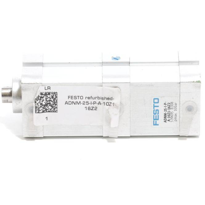 FESTO Mehrstellungszylinder 539695 (ADNM-25-I-P-A-10Z1-16Z2)