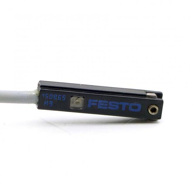 FESTO Zylinderschalter 150865 (SMT-8-PS-S-LED-24)