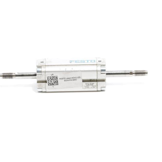 FESTO Kompaktzylinder 156063 (ADVU-25-60-A-PA-S20)