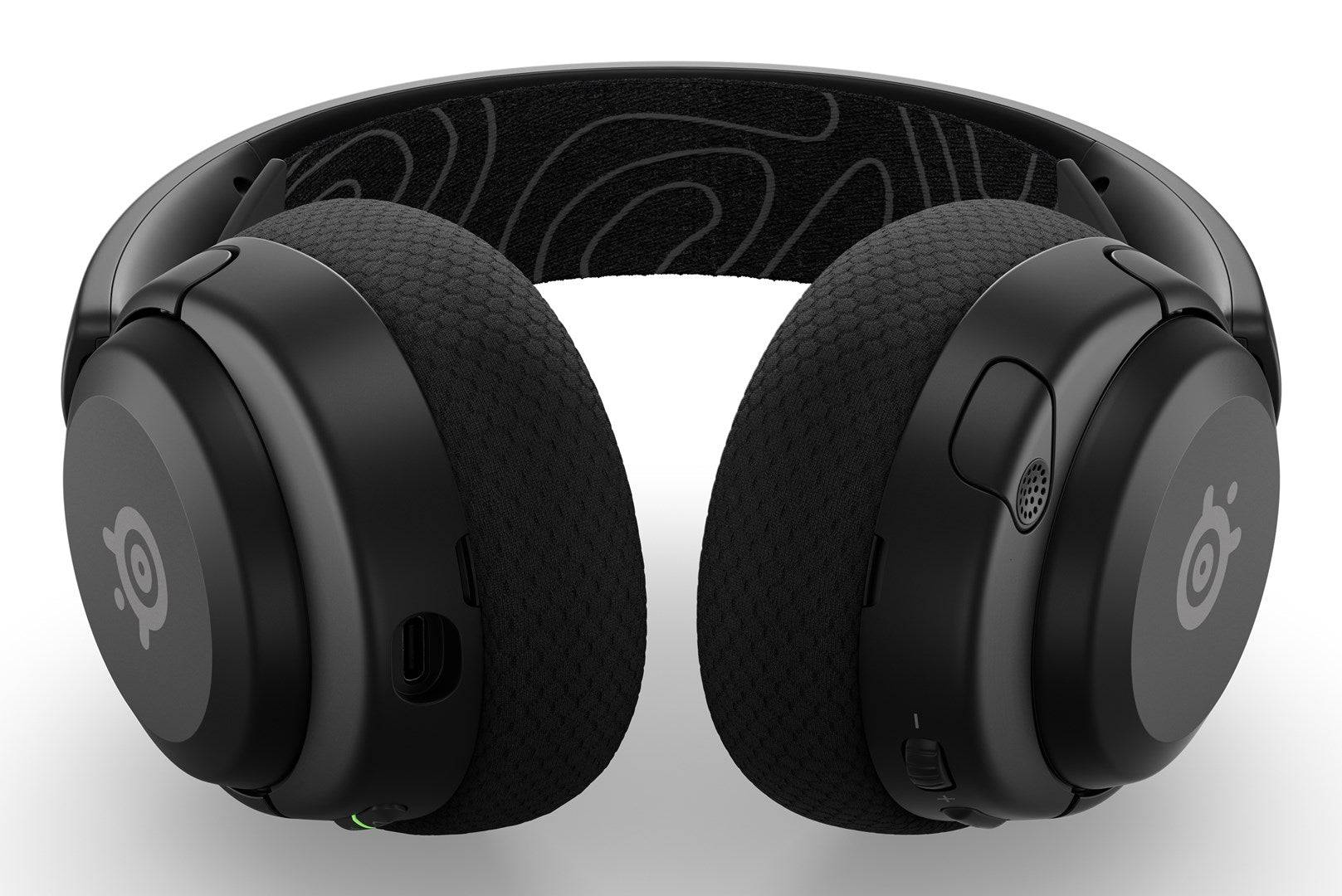 SteelSeries Arctis Nova 5 Schwarz Headset