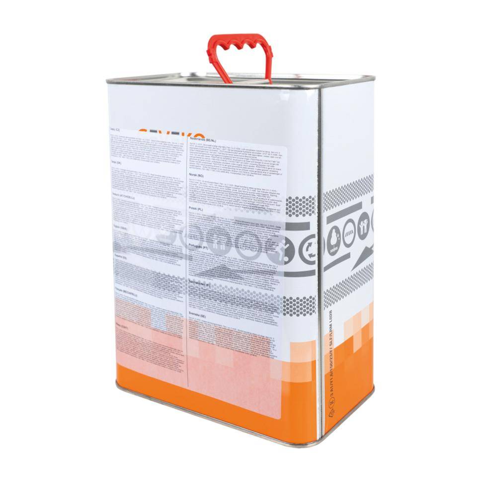 GEVEKO Primer, 1-Komponenten Grundierung, transparent, Harz, 1 Kanister/4kg