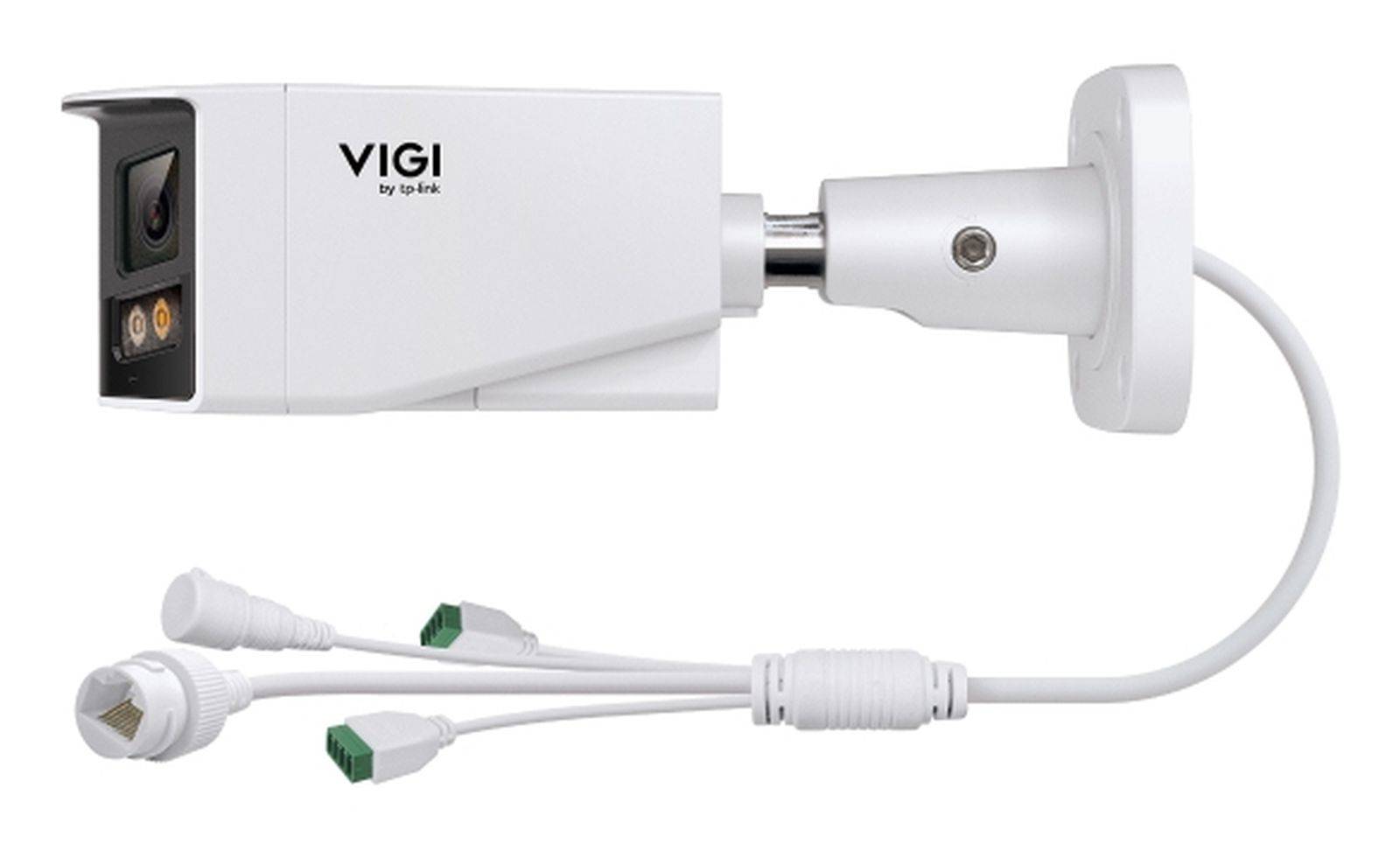 TP-LINK VIGI InSight S385DPS V1 - Netzwerk-Überwachungskamera - Kugel - Außenbereich -
