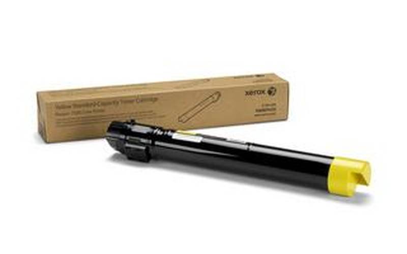 Xerox Yellow - Original - Toner Cartridge - for Phaser 7500DN