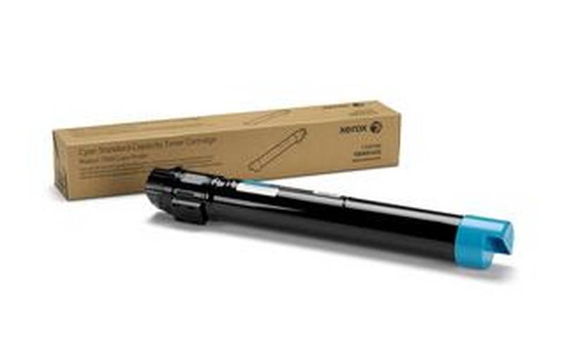 Xerox Cyan - Original - Toner cartridge - for Phaser 7500DN
