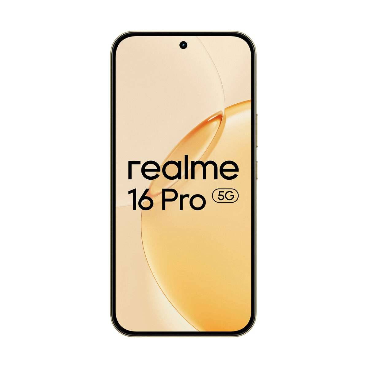 16 Pro Gold battery display - Mobiltelefon - 256 GB