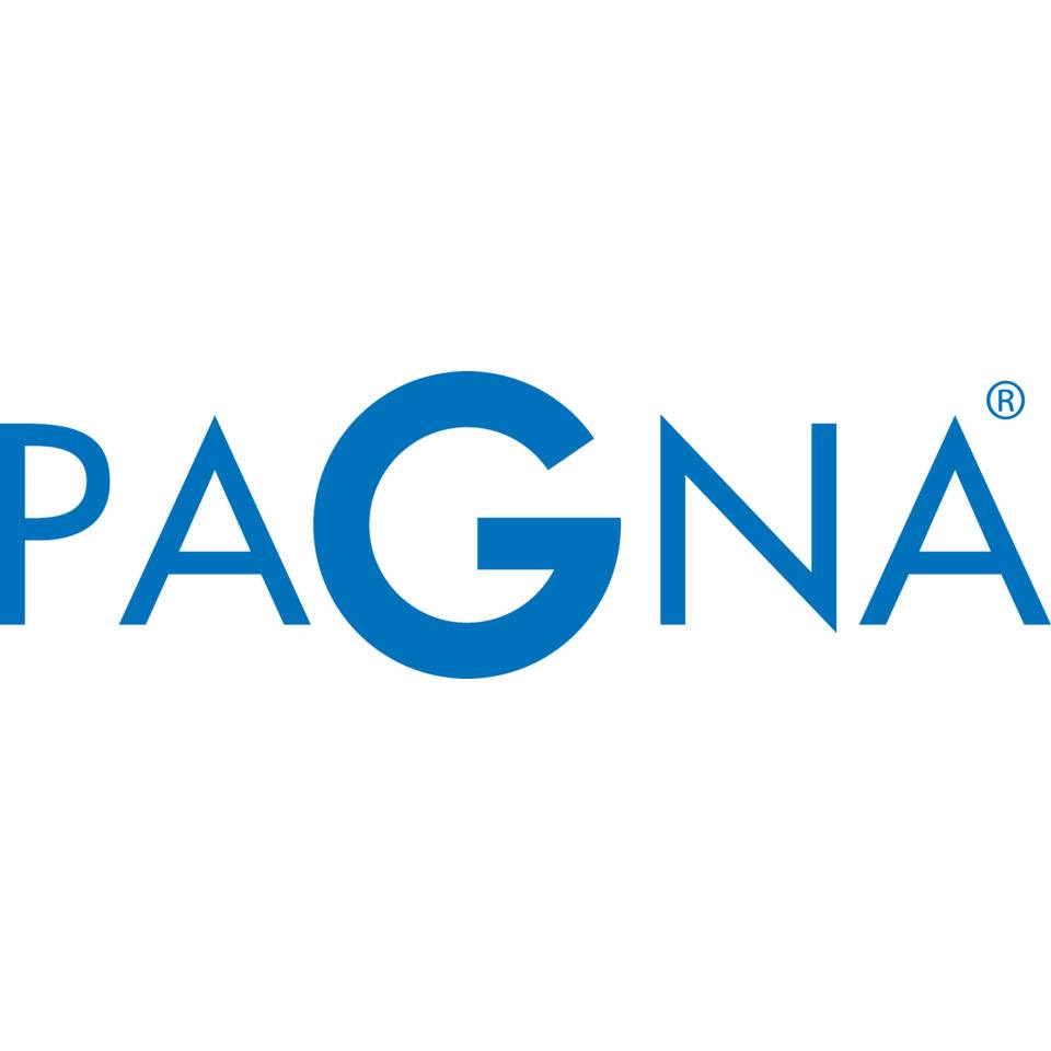 PAGNA Sammelbox A4 Pur Gummizugverschluss natur