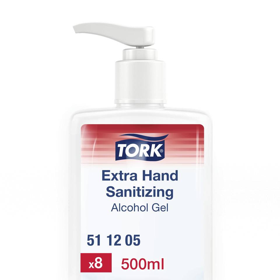 Extra alkoholisches Händedesinfektionsgel
