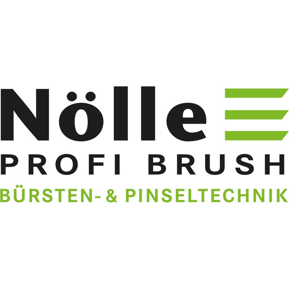 Ausgußreiniger mit Holzstiel, Ø11cm, rotbraun NÖLLE 243058711
