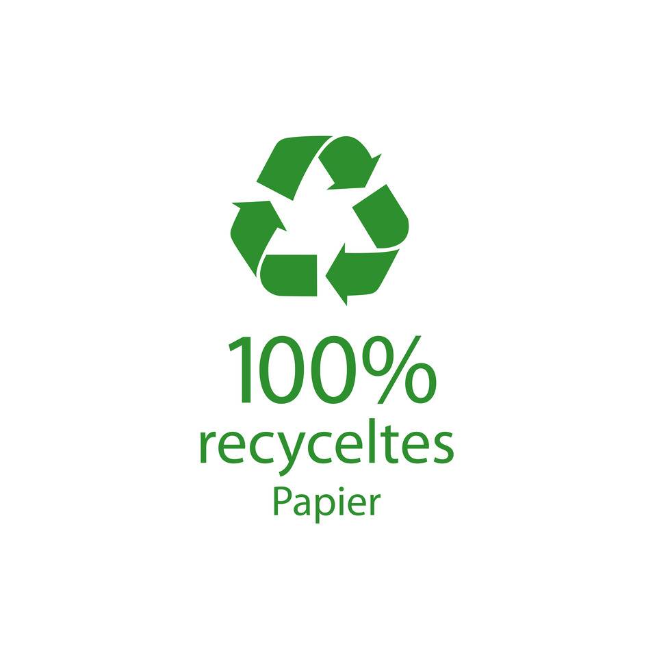Haftnotizspender Z-Notes Recycling, inkl. 12 Blöcke Recycling Z-Notes, 76 x 76 mm, gelb POST-IT C2014Y12