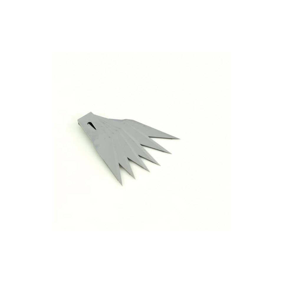 Ersatzklingen für Skalpell Titanium 5 er Pack.