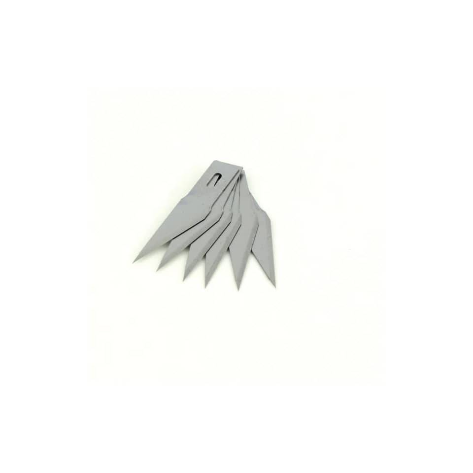 Ersatzklingen für Skalpell Titanium 5 er Pack.