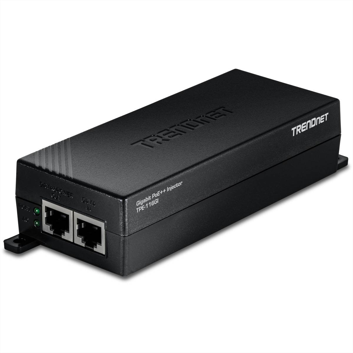 TrendNet TPE-116GI PoE++ Injektor Gigabit 60W