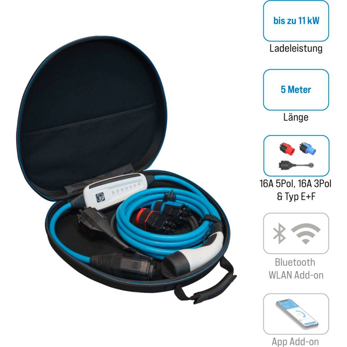 16A light 5m Set Optimal