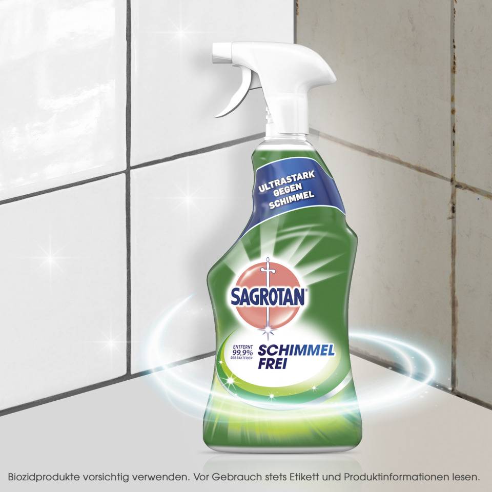 Schimmelentferner 750ml SAGROTAN 3284270