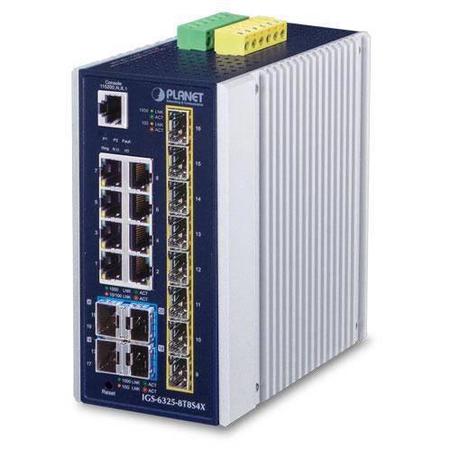IGS-6325-8T8S - Switch - L3