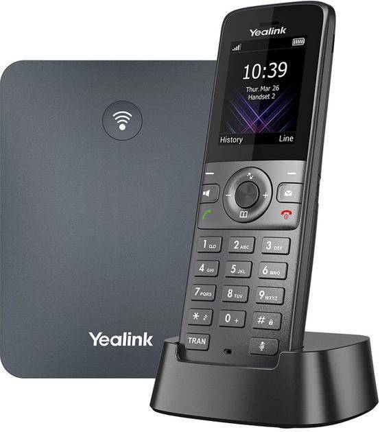 Yealink W74P Cordless VoIP phone (W74P)