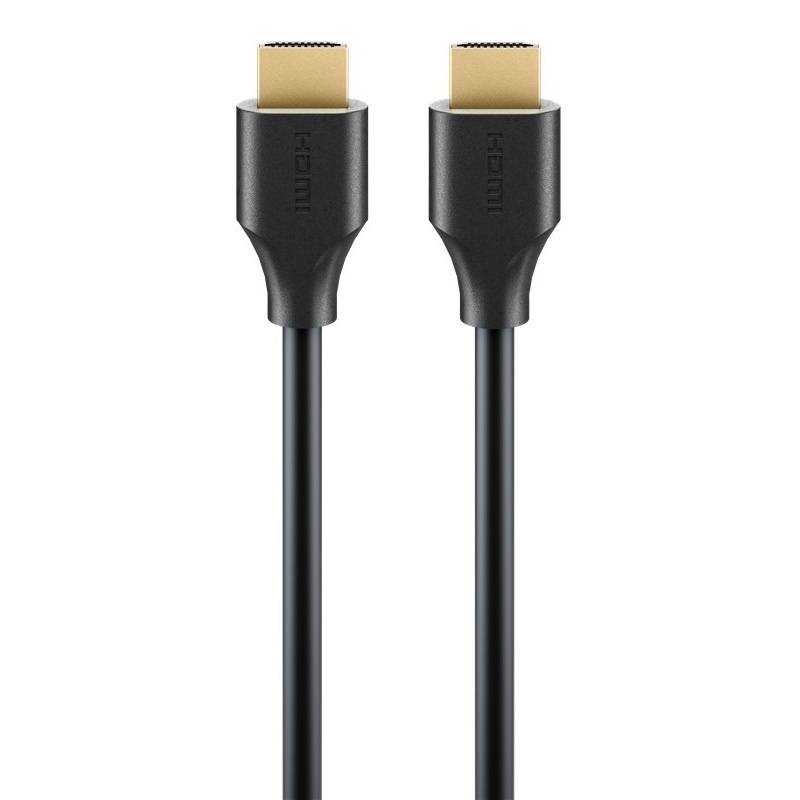 Ultra96 HDMI Kabel schwarz/gold - Kabel - Digital/Display/Video