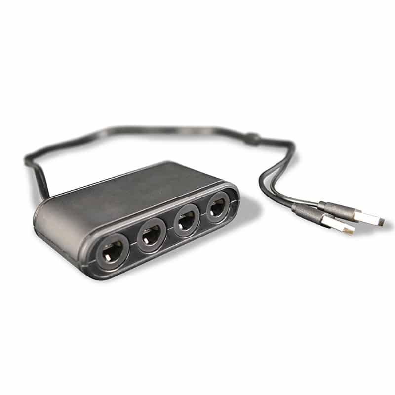 STEELPLAY GameCube Controllers Adapter Notebook, PC & Tablet Optionen & Zubehör für PCs