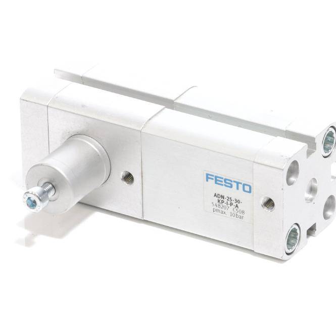 FESTO Kompaktzylinder 548207 (ADN-25-30-KP-I-P-A)