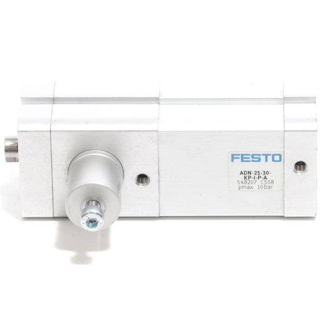 FESTO Kompaktzylinder 548207 (ADN-25-30-KP-I-P-A)