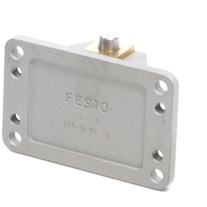 FESTO FESTO Adapterplatte 150802 FESTO Adapterplatte 150802