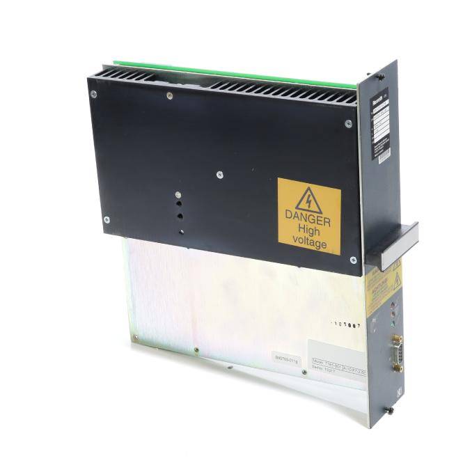 Bosch Rexroth BOSCH REXROTH Servomodul SM 3,5-GC16 BOSCH REXROTH Servomodul SM 3,5-GC16